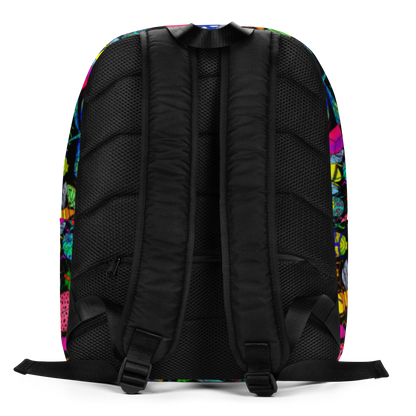 Minimalist Backpack (Bugs)