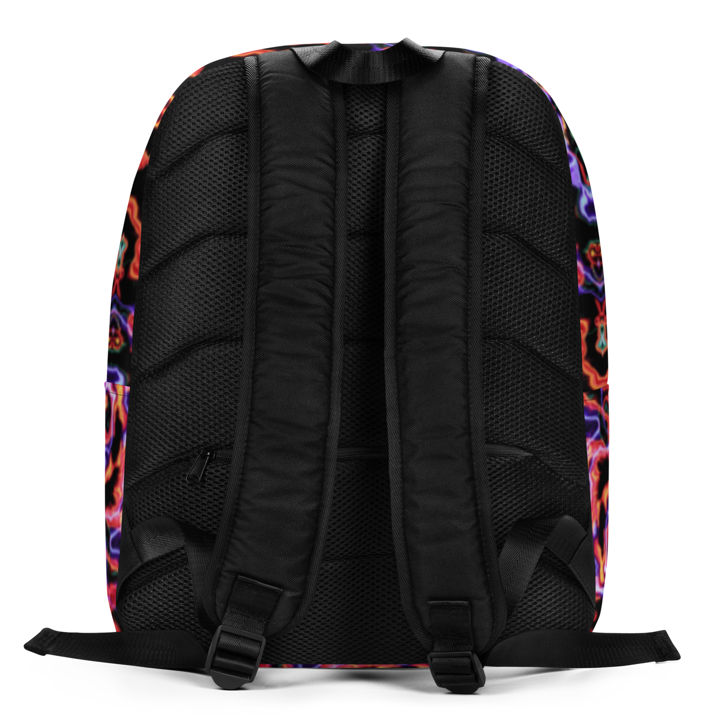 Minimalist Backpack (Lava Lamp)