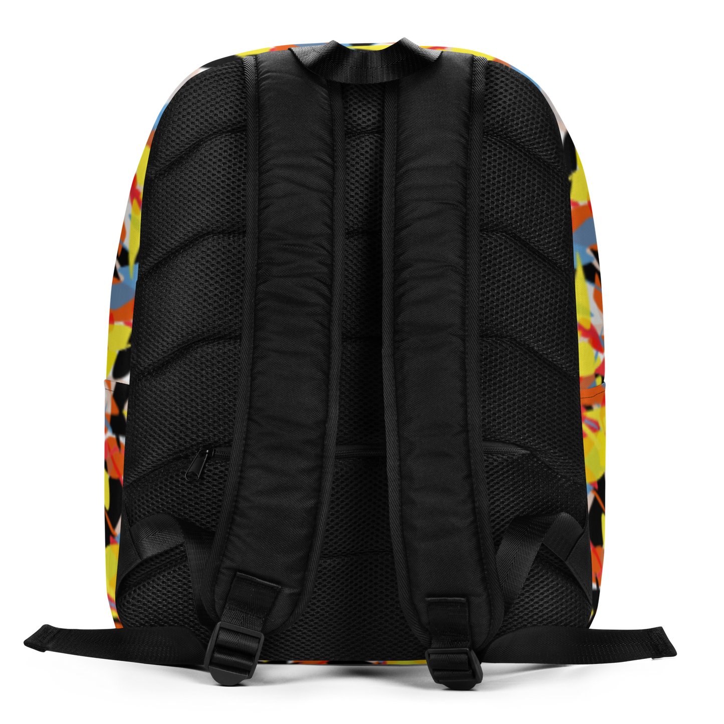 Minimalist Backpack (Abstract Ovals)