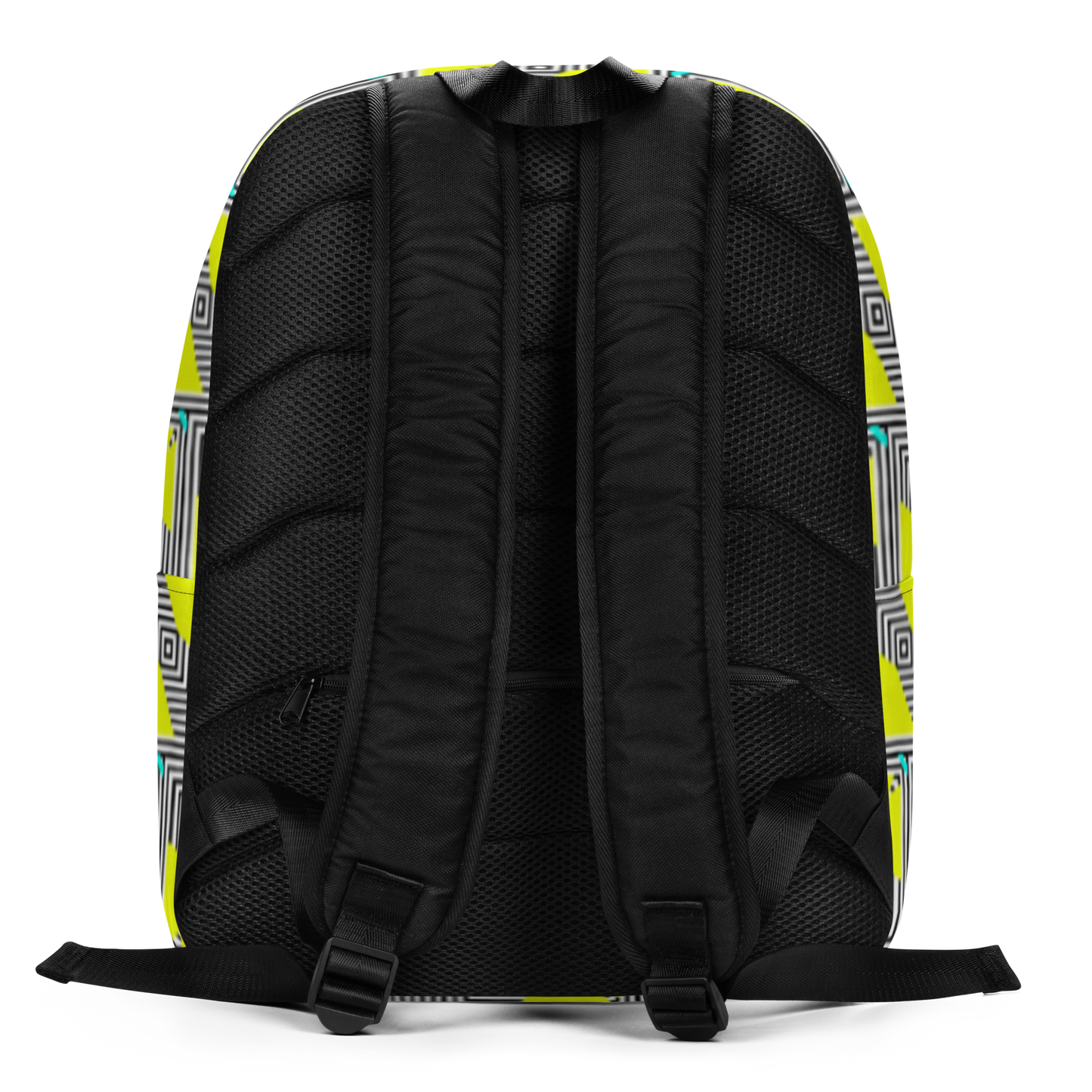 Minimalist Backpack (Retro Yellow)