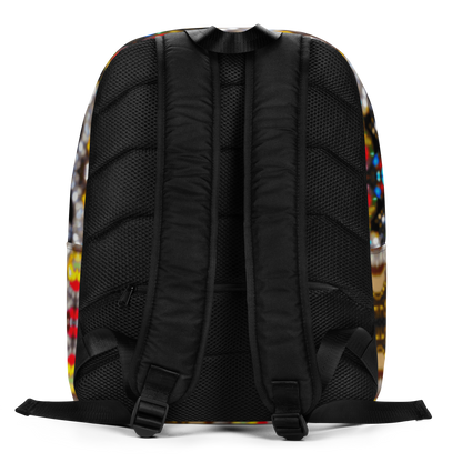 Minimalist Backpack (Jewels)