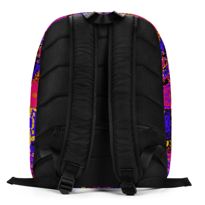 Minimalist Backpack (Brain Scan)