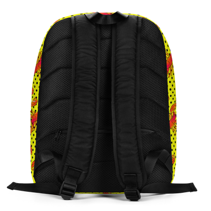 Minimalist Backpack (Rock Lobster)