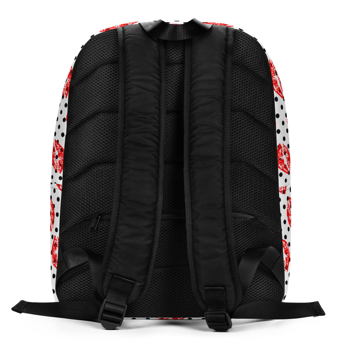 Minimalist Backpack (Lips)