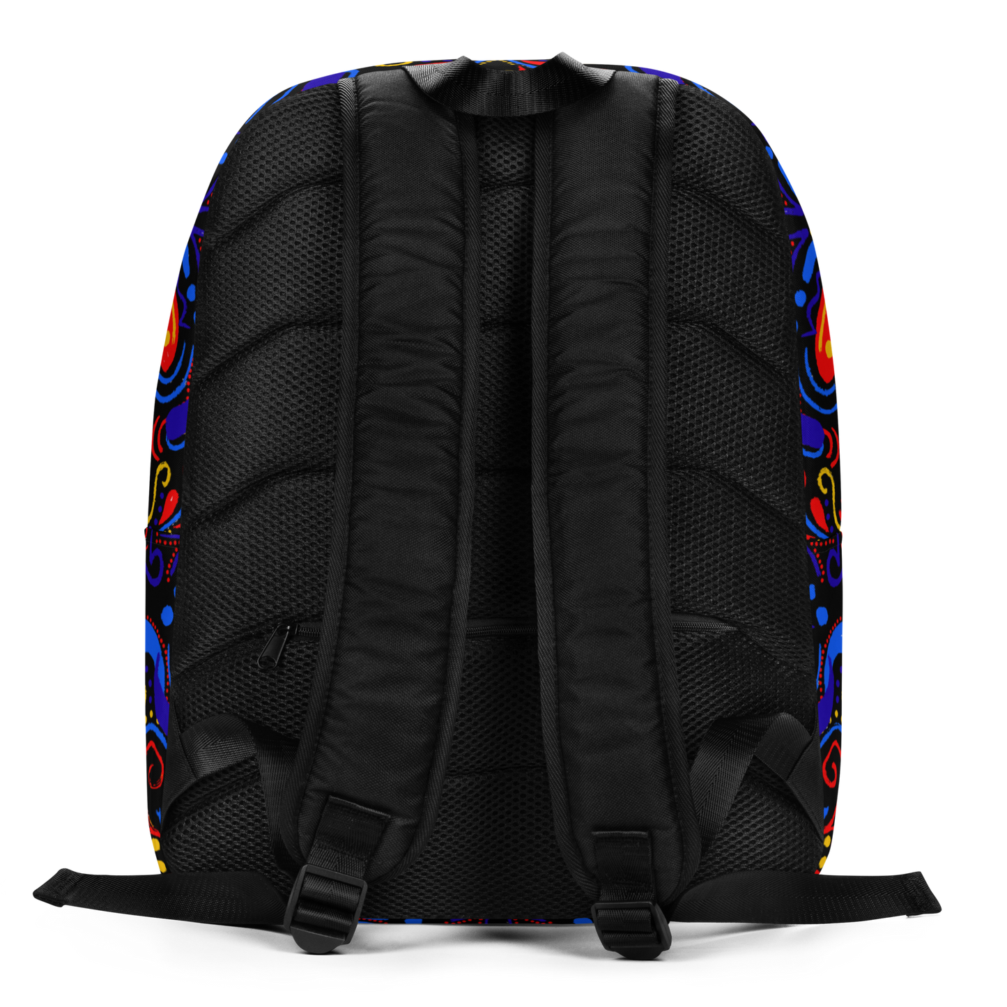 Minimalist Backpack (Talavera|Black)