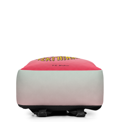 Minimalist Backpack (Overthinker)