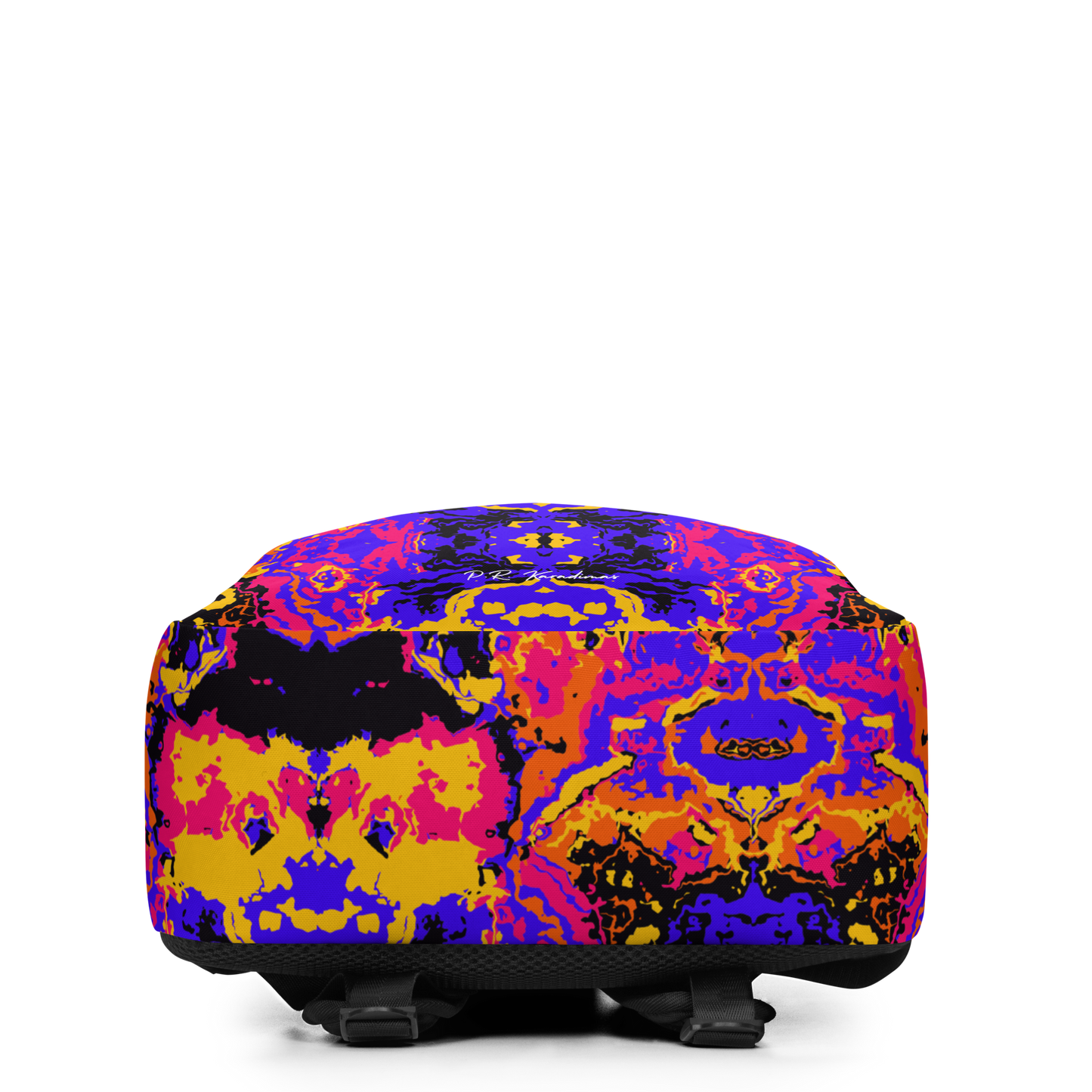 Minimalist Backpack (Brain Scan)