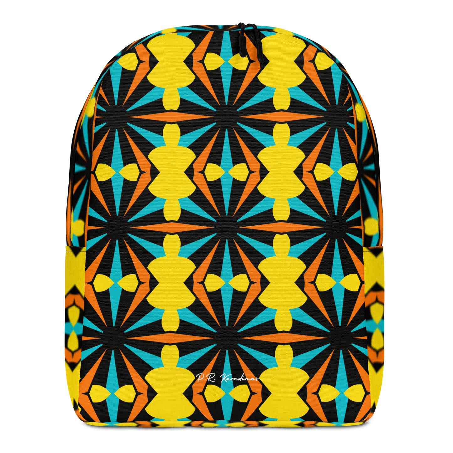 Minimalist Backpack (Marigold)