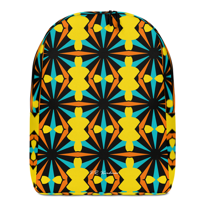 Minimalist Backpack (Marigold)