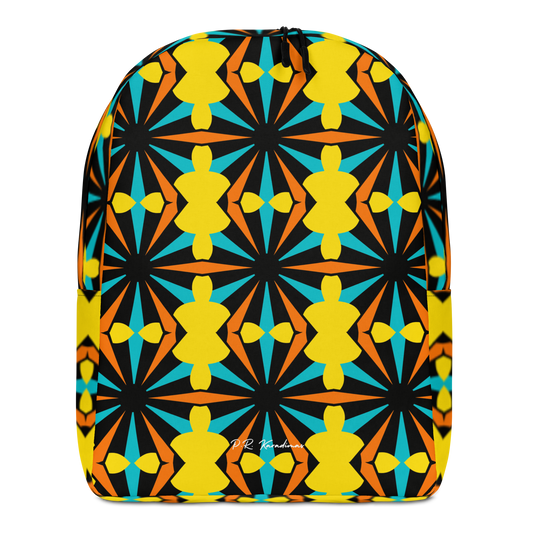 Minimalist Backpack (Marigold)