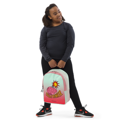 Minimalist Backpack (Overthinker)