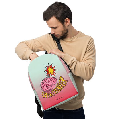 Minimalist Backpack (Overthinker)