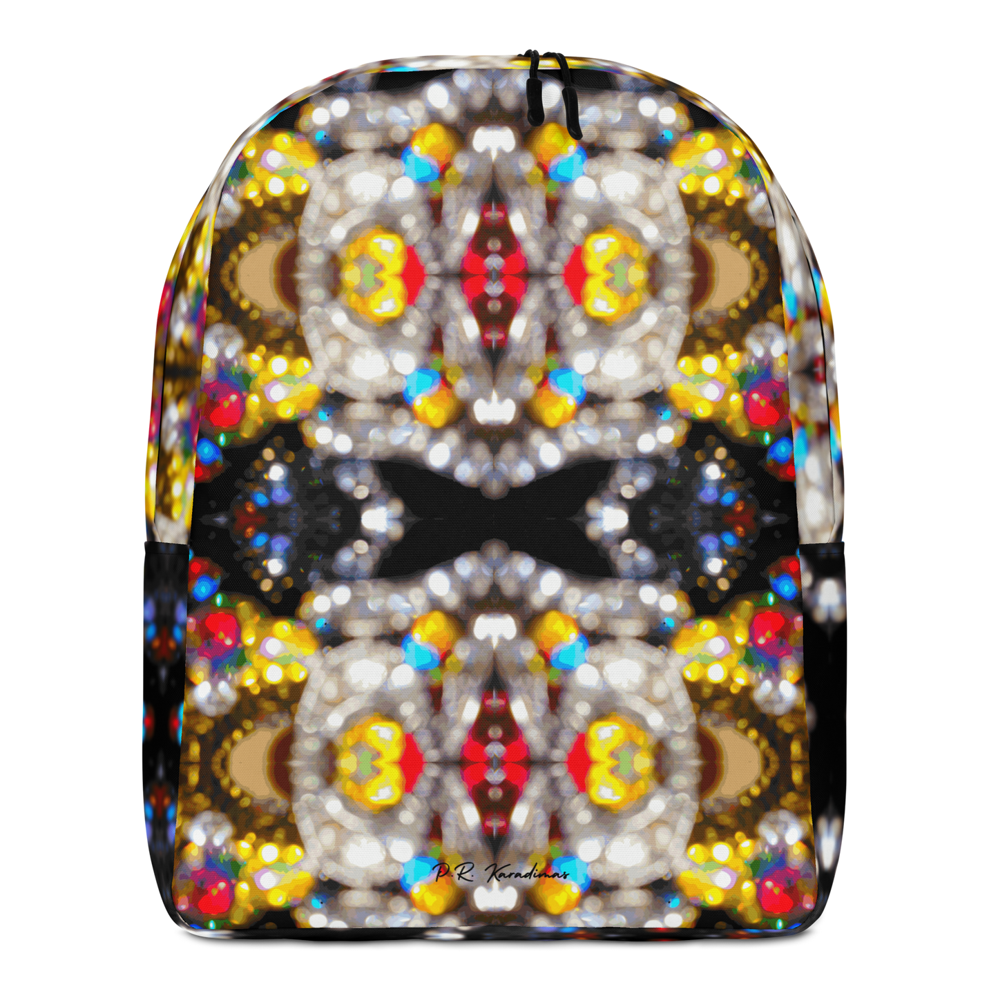 Minimalist Backpack (Jewels)