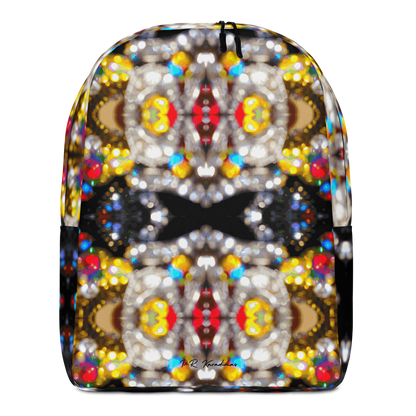 Minimalist Backpack (Jewels)