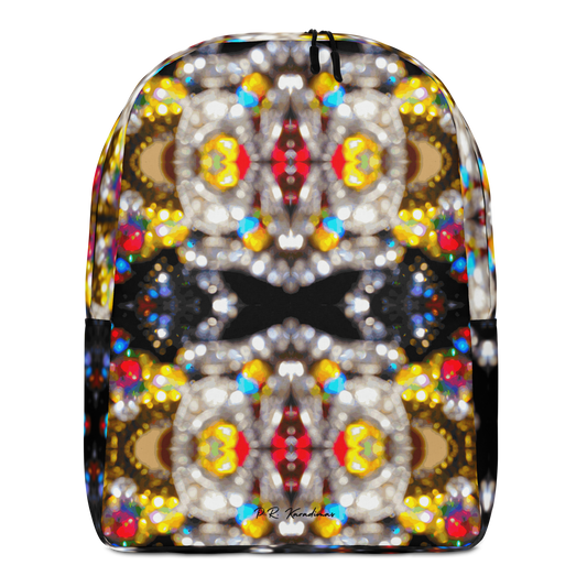 Minimalist Backpack (Jewels)