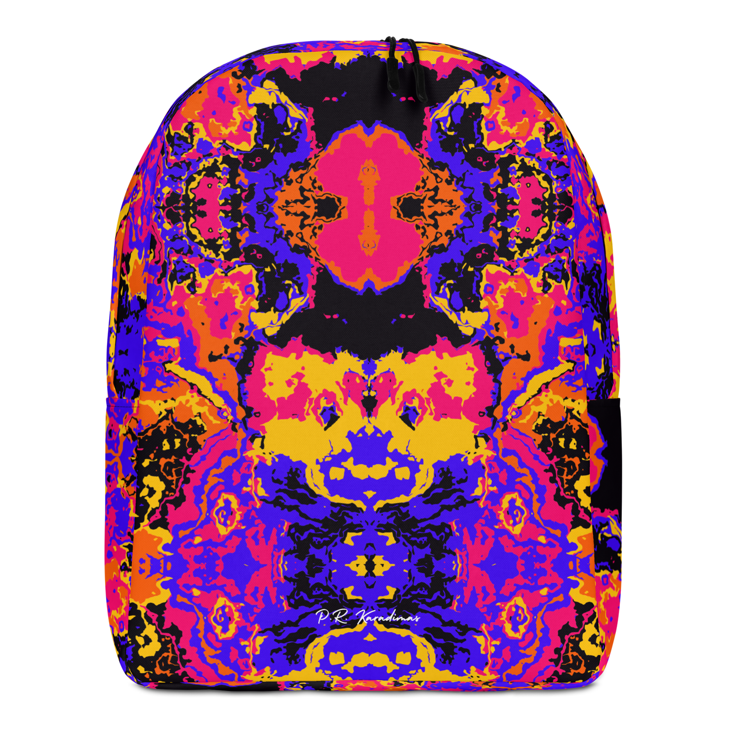 Minimalist Backpack (Brain Scan)