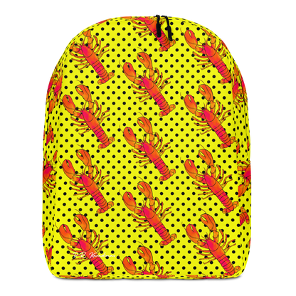 Minimalist Backpack (Rock Lobster)