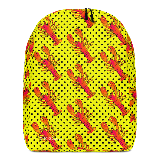 Minimalist Backpack (Rock Lobster)