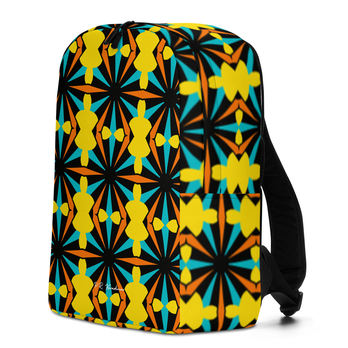 Minimalist Backpack (Marigold)