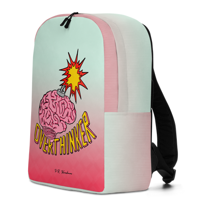 Minimalist Backpack (Overthinker)
