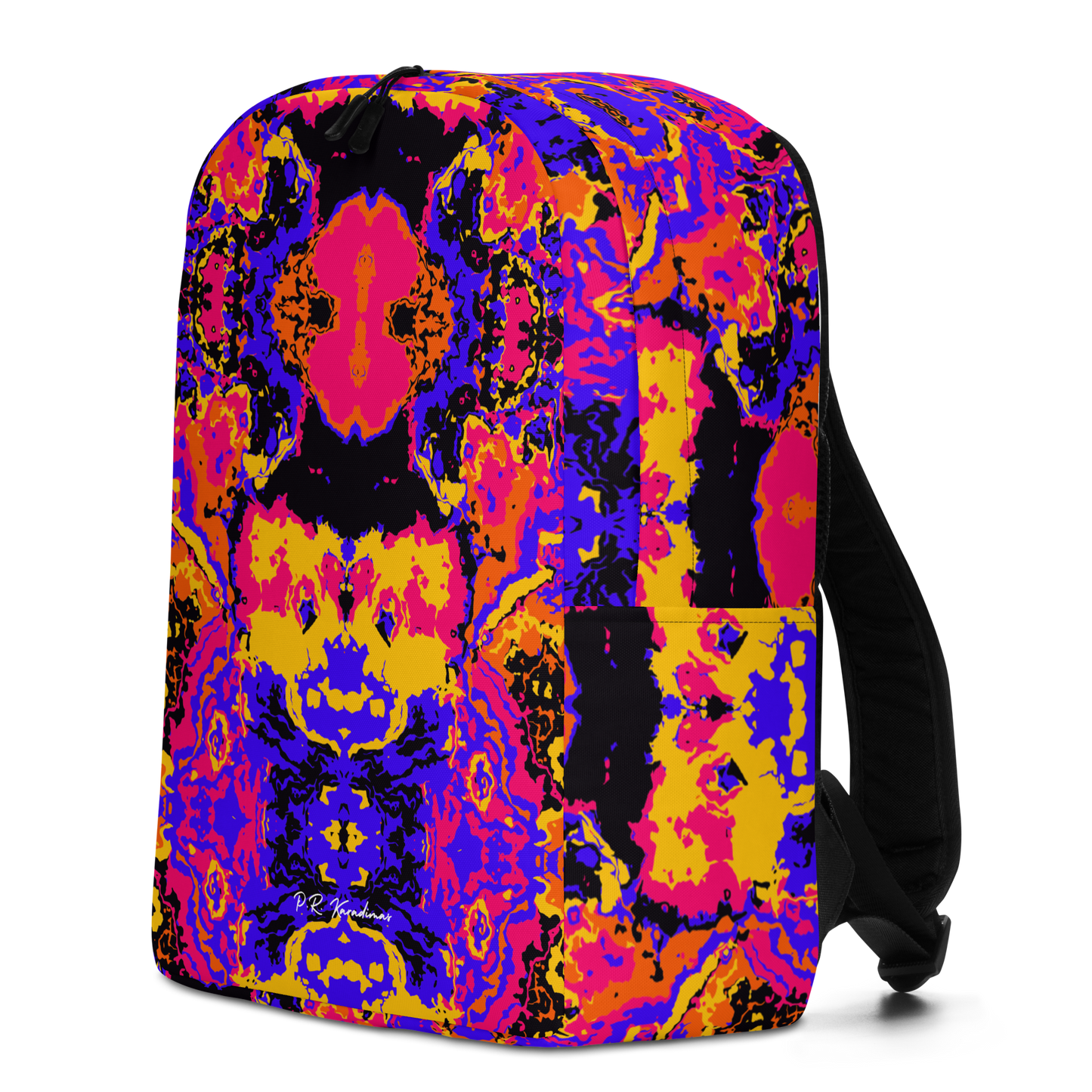 Minimalist Backpack (Brain Scan)