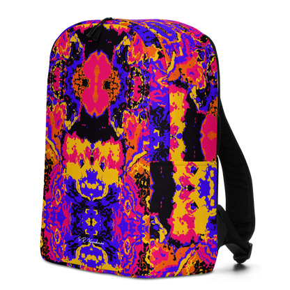 Minimalist Backpack (Brain Scan)