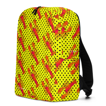 Minimalist Backpack (Rock Lobster)