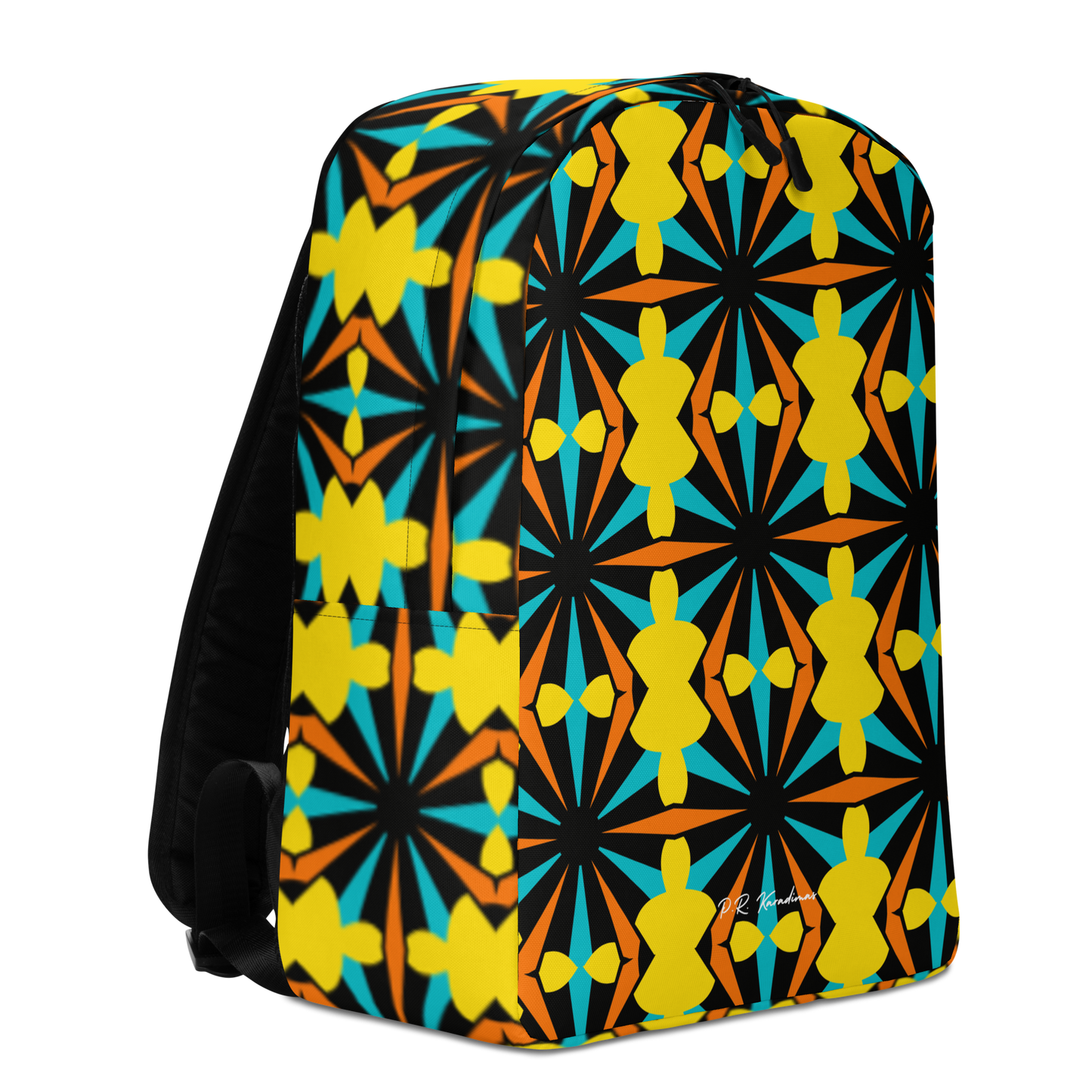 Minimalist Backpack (Marigold)