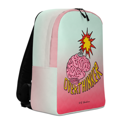 Minimalist Backpack (Overthinker)
