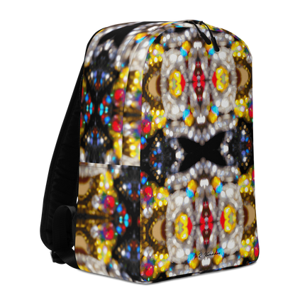 Minimalist Backpack (Jewels)