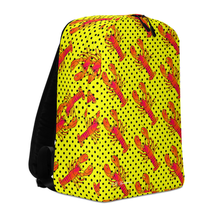 Minimalist Backpack (Rock Lobster)