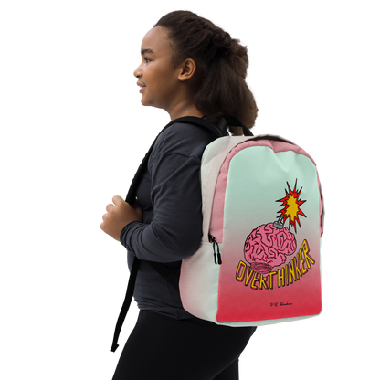 Minimalist Backpack (Overthinker)