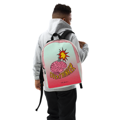 Minimalist Backpack (Overthinker)