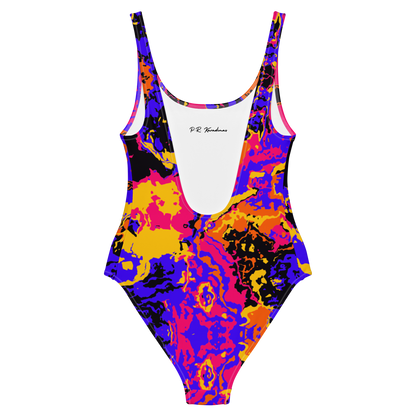 One-Piece Swimsuit (Brain Scan)