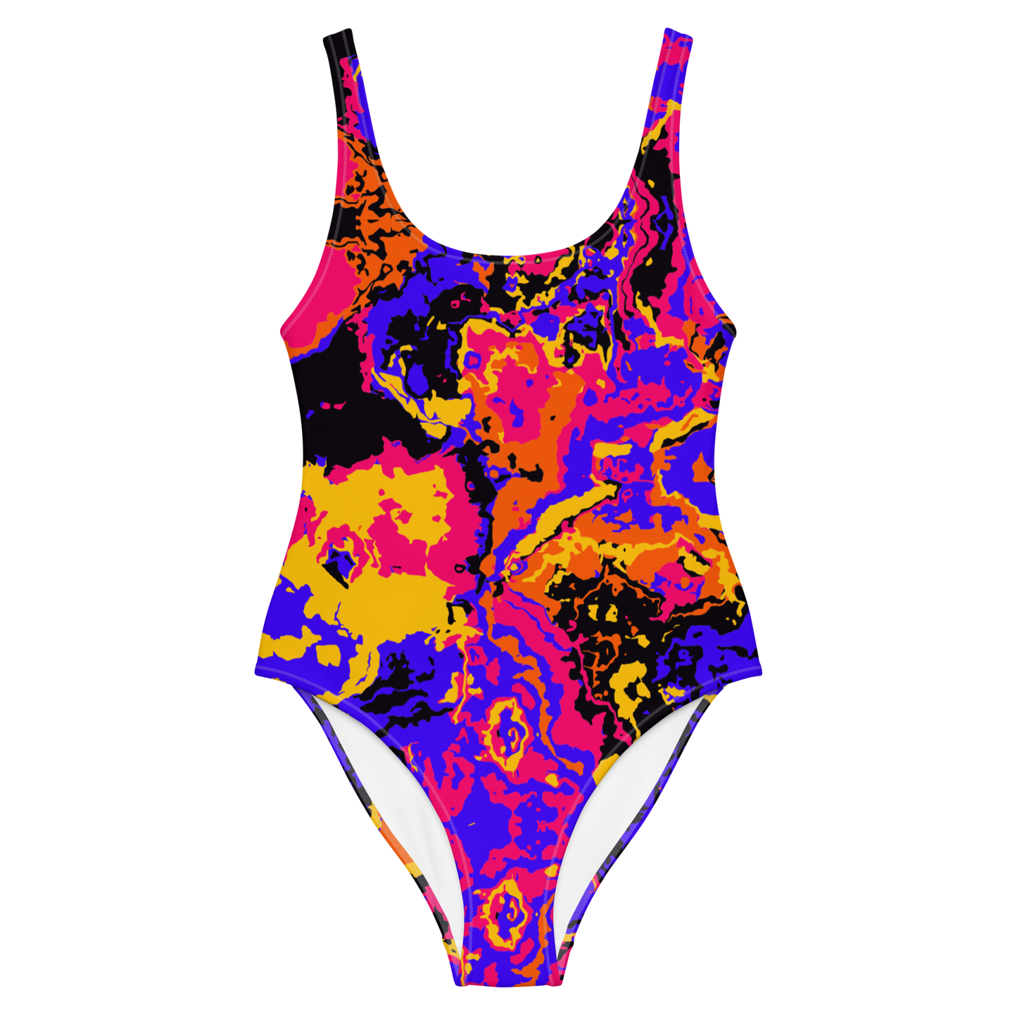 One-Piece Swimsuit (Brain Scan)