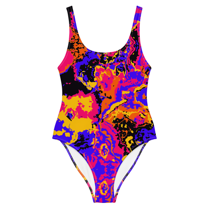 One-Piece Swimsuit (Brain Scan)