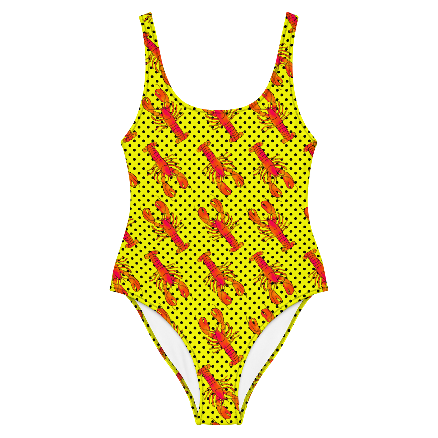 One-Piece Swimsuit (Rock Lobster)