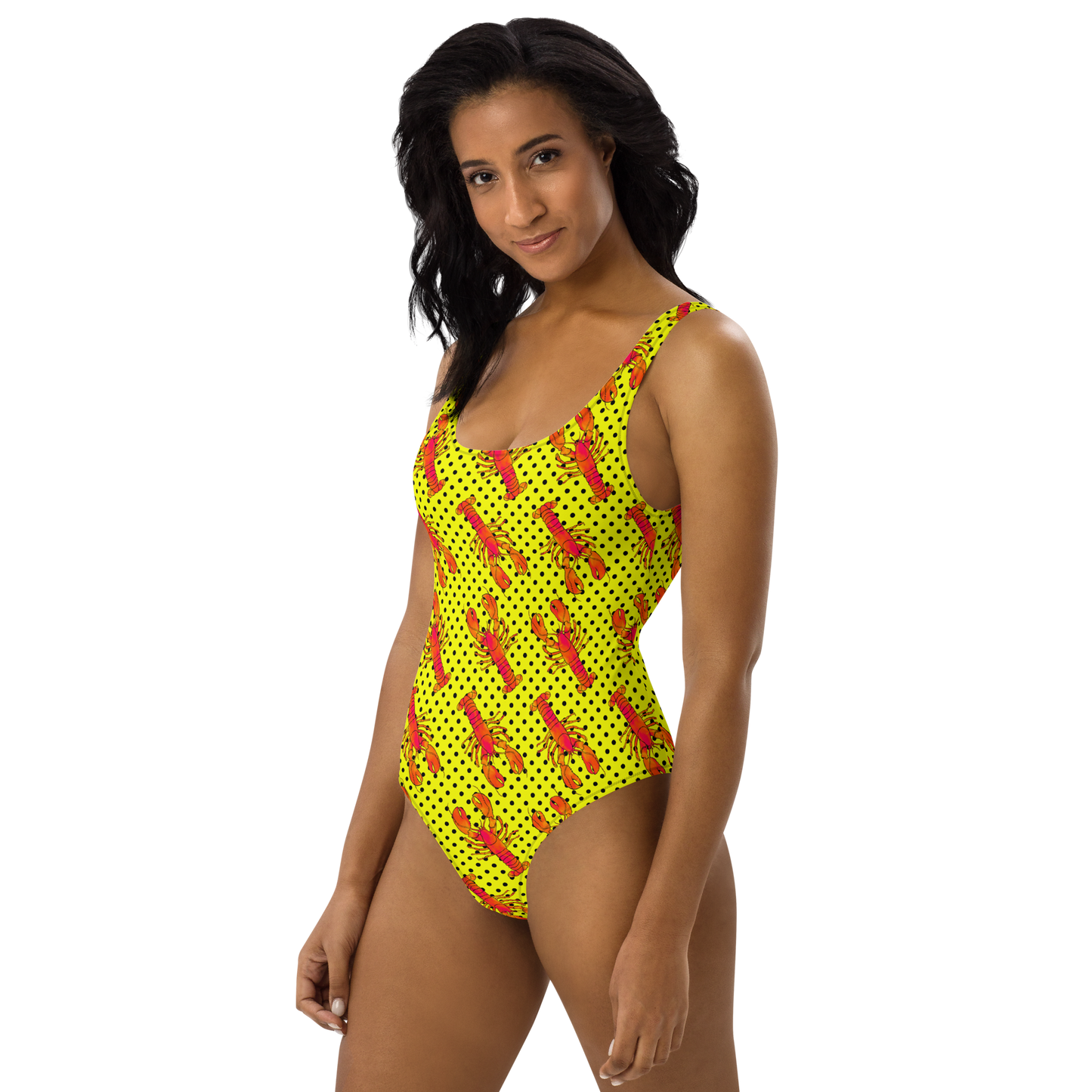 One-Piece Swimsuit (Rock Lobster)