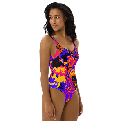 One-Piece Swimsuit (Brain Scan)