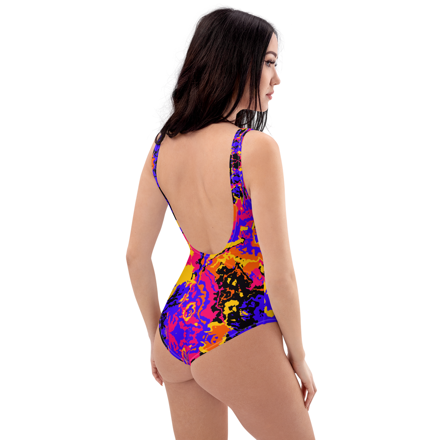 One-Piece Swimsuit (Brain Scan)