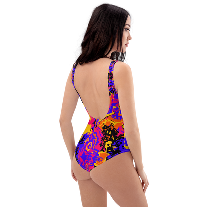 One-Piece Swimsuit (Brain Scan)