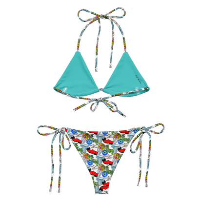 String bikini (Greek)