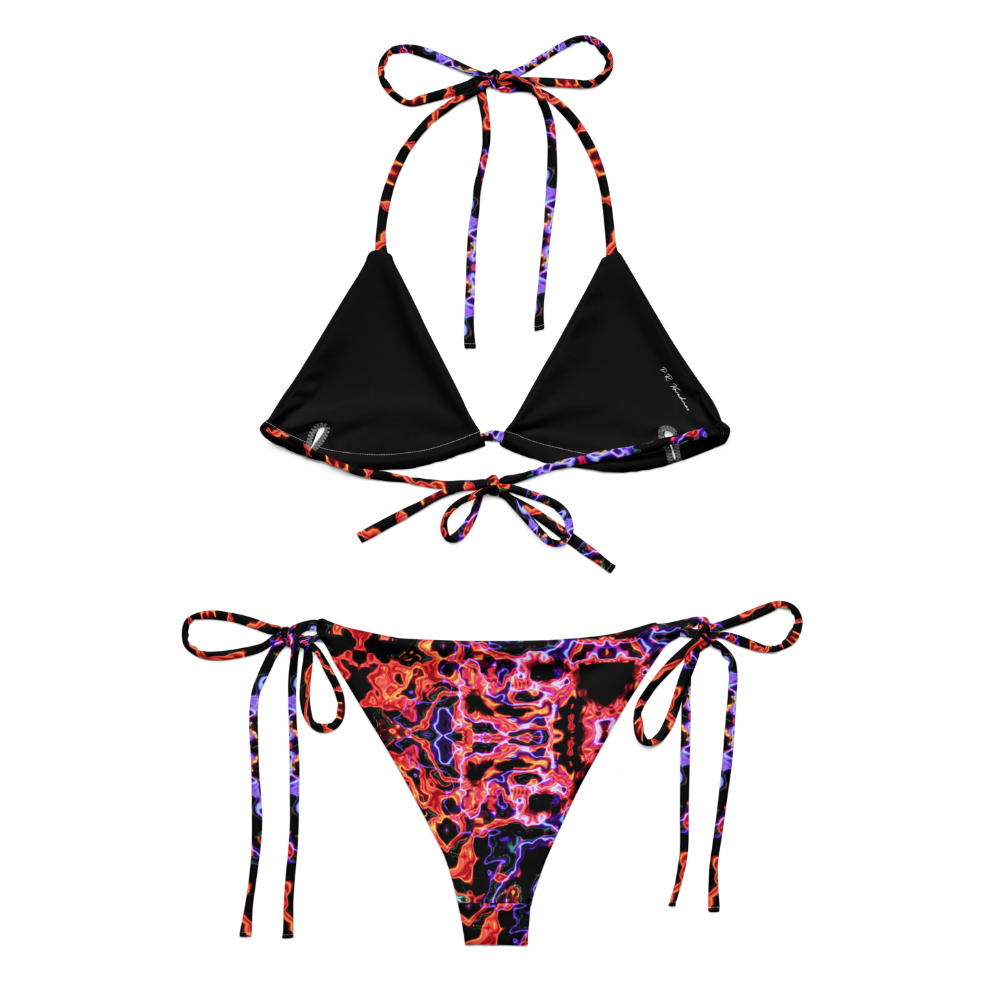 String bikini (Lava Lamp)