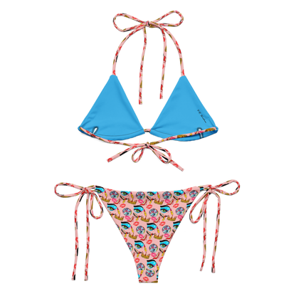 String bikini (Drag|Pink)