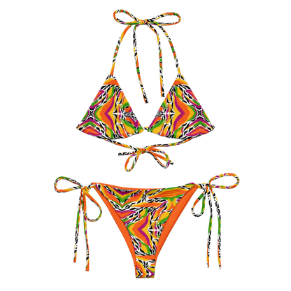 String bikini (Mango Mosaic)