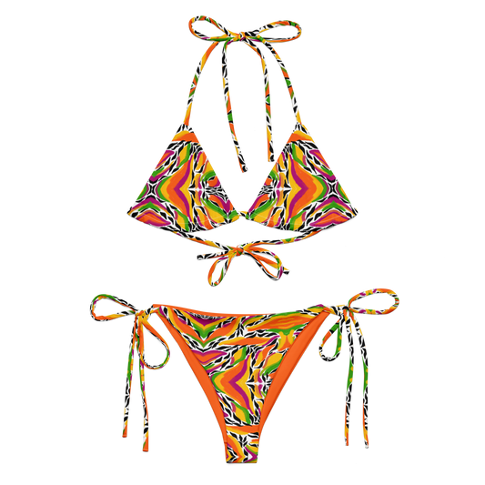 String bikini (Mango Mosaic)