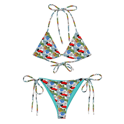 String bikini (Greek)