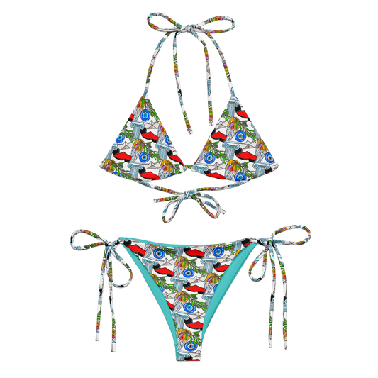 String bikini (Greek)