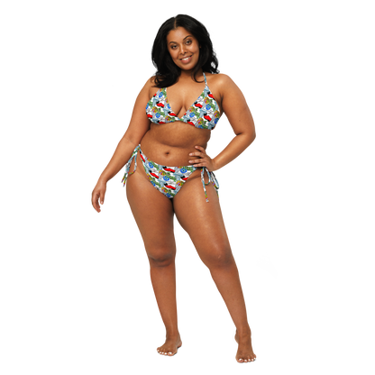String bikini (Greek)