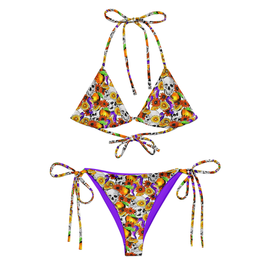 String bikini (Skulls & Oranges)